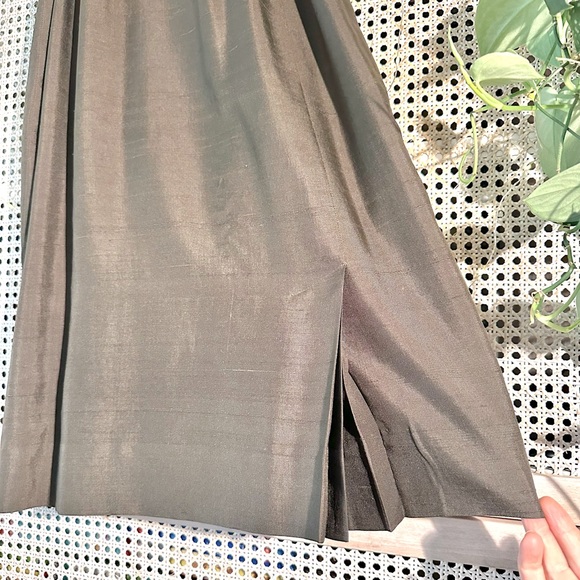 Vintage (1950/60) designer Nicholas Ungár dress - Picture 4 of 5